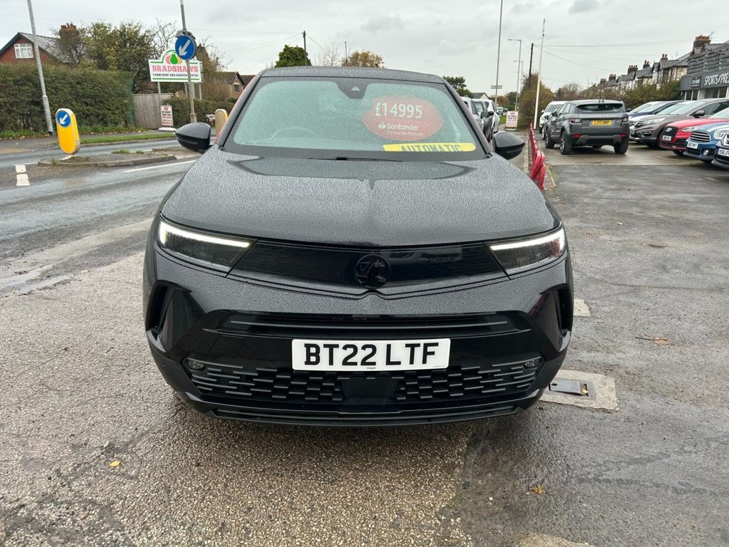 Used Vauxhall Mokka 2022 for sale - 76396166: Photo 2