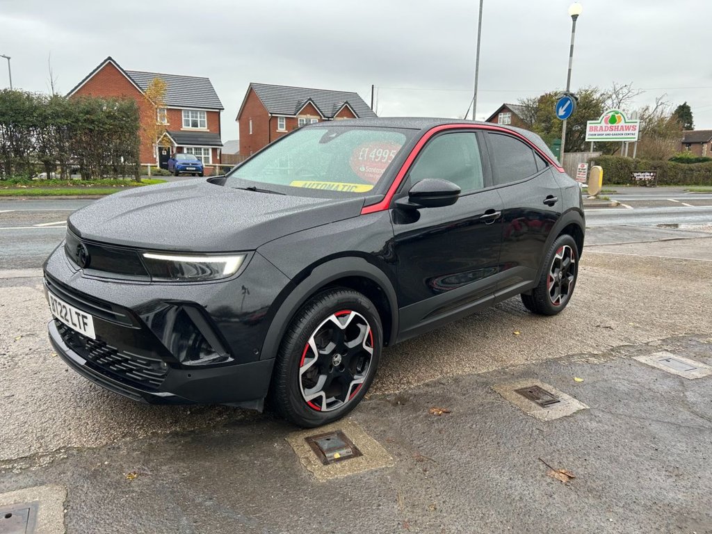 Used Vauxhall Mokka 2022 for sale - 76396166: Photo 22