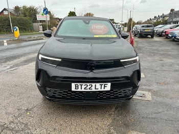 Used Vauxhall Mokka 2022 for sale - 76396166: Photo