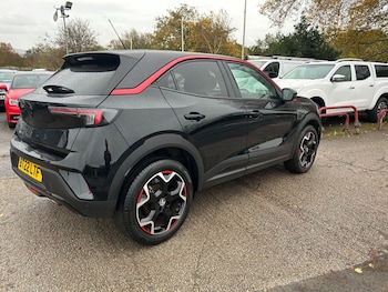 Used Vauxhall Mokka 2022 for sale - 76396166: Photo