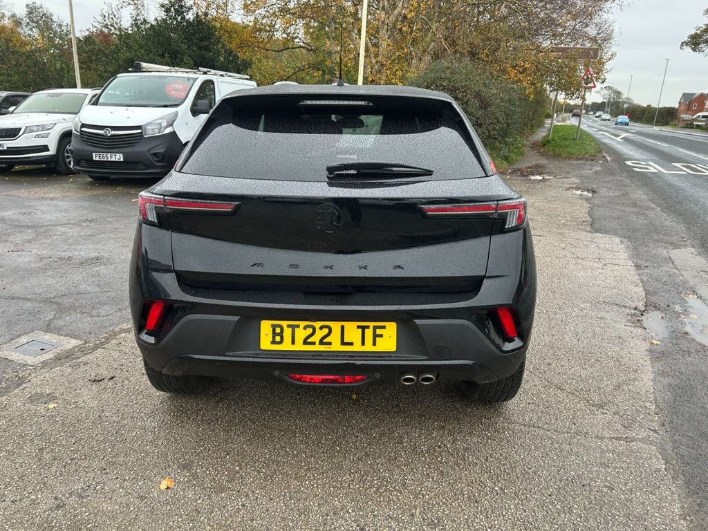 Used Vauxhall Mokka 2022 for sale - 76396166: Photo 5