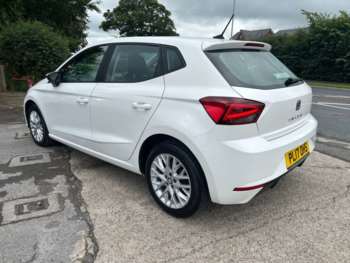 Used SEAT Ibiza 2017 for sale - 75194491: Photo