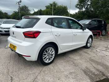 Used SEAT Ibiza 2017 for sale - 75194491: Photo
