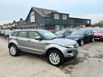 Used Land Rover Range Rover Evoque 2014 for sale - 72741520: Photo