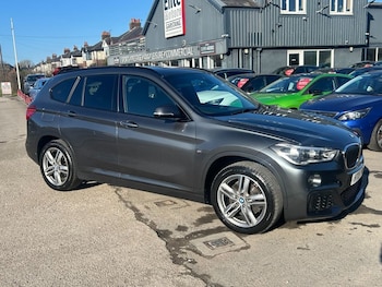 BMW X1 feature image