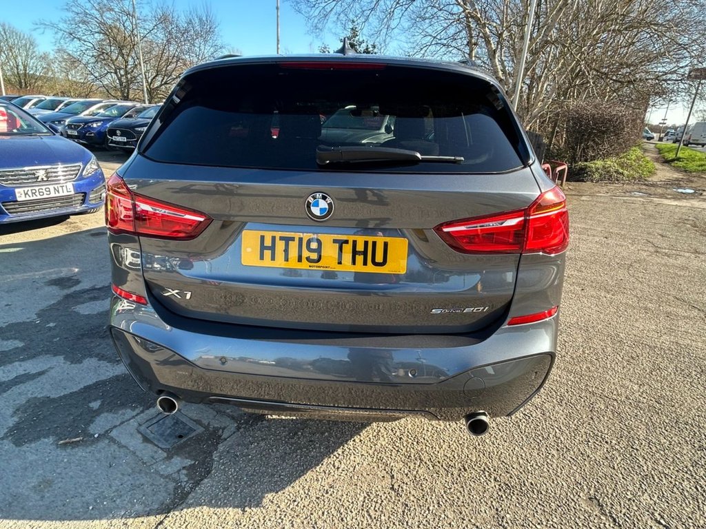 Used BMW X1 2019 for sale - 77734739: Photo 9