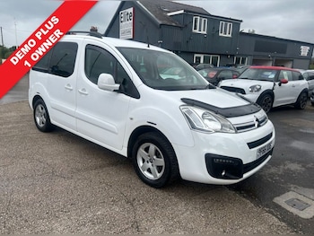 Used Citroen Berlingo 2016 for sale - 79409134: Photo