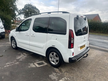 Used Citroen Berlingo 2016 for sale - 79409134: Photo
