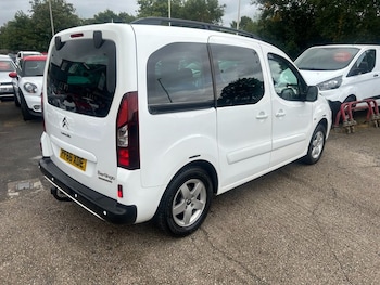 Used Citroen Berlingo 2016 for sale - 79409134: Photo