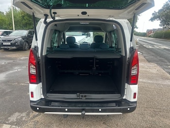 Used Citroen Berlingo 2016 for sale - 79409134: Photo