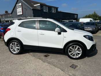 Used Vauxhall Mokka 2016 for sale - 75359054: Photo
