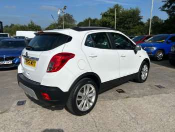 Used Vauxhall Mokka 2016 for sale - 75359054: Photo