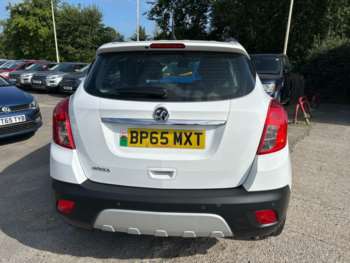 Used Vauxhall Mokka 2016 for sale - 75359054: Photo