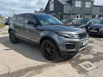 2015 (65) - 2.0 TD4 SE Tech SUV 5dr Diesel Auto 4WD Euro 6 (s/s) (180 ps)