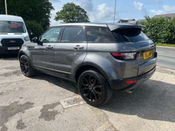 Used Land Rover Range Rover Evoque 2015 for sale - 74867067: Photo