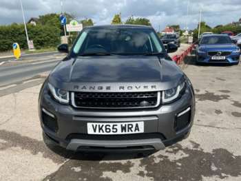 Used Land Rover Range Rover Evoque 2015 for sale - 74867067: Photo