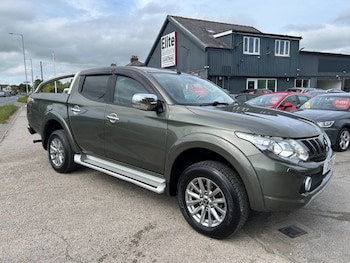 Used Mitsubishi L200 2018 for sale - 78682574: Photo