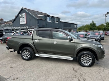 Used Mitsubishi L200 2018 for sale - 78682574: Photo
