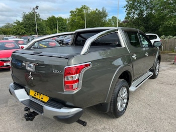 Used Mitsubishi L200 2018 for sale - 78682574: Photo