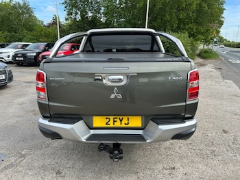 Used Mitsubishi L200 2018 for sale - 78682574: Photo