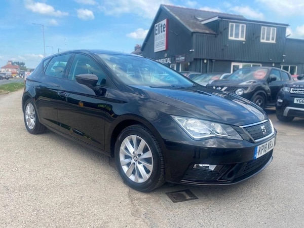 Used SEAT Leon 2018 for sale - 68680773: Photo 1