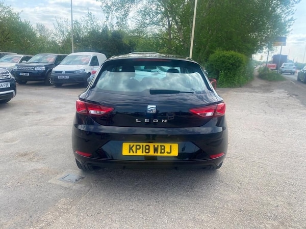 Used SEAT Leon 2018 for sale - 68680773: Photo 23