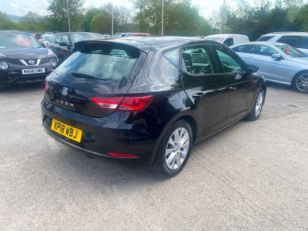 Used SEAT Leon 2018 for sale - 68680773: Photo 4