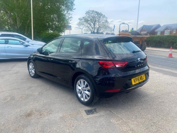 Used SEAT Leon 2018 for sale - 68680773: Photo 5