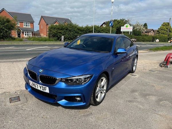 Used BMW 4 Series Gran Coupe 2017 for sale - 74998485: Photo 11