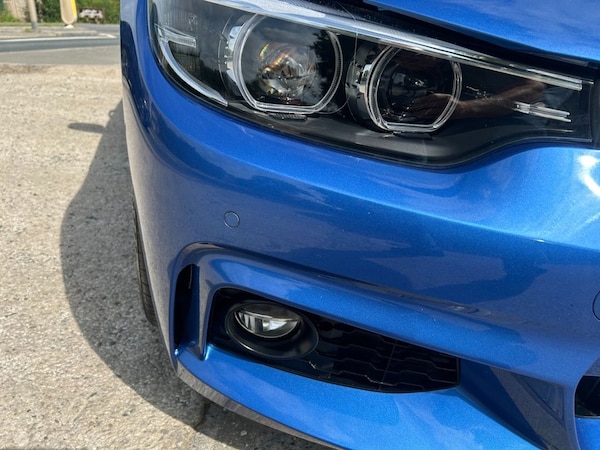 Used BMW 4 Series Gran Coupe 2017 for sale - 74998485: Photo 13