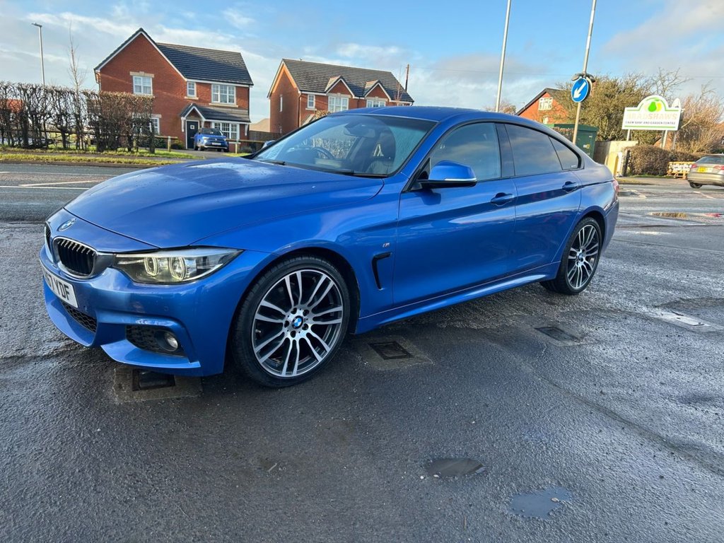 Used BMW 4 Series Gran Coupe 2017 for sale - 74998485: Photo 29