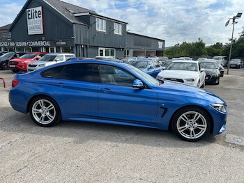 Used BMW 4 Series Gran Coupe 2017 for sale - 74998485: Photo