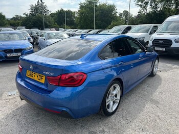 Used BMW 4 Series Gran Coupe 2017 for sale - 74998485: Photo