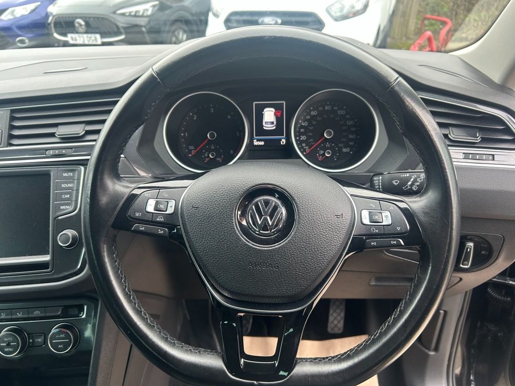 Used Volkswagen Tiguan 2016 for sale - 77534217: Photo 17