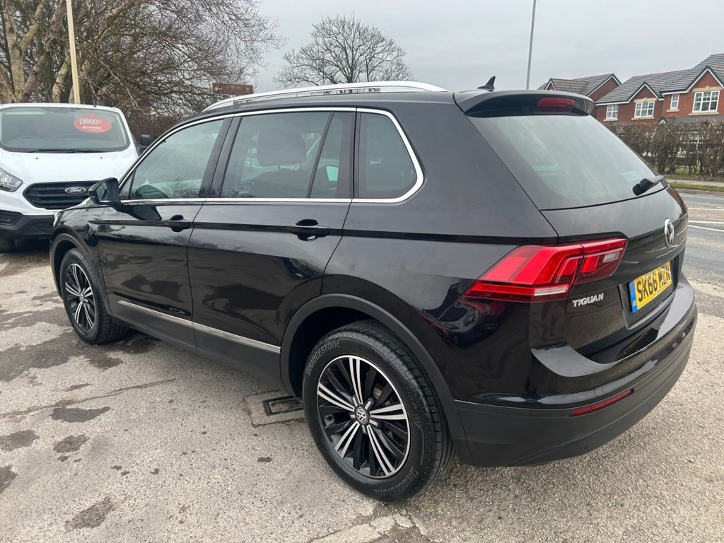 Used Volkswagen Tiguan 2016 for sale - 77534217: Photo 2