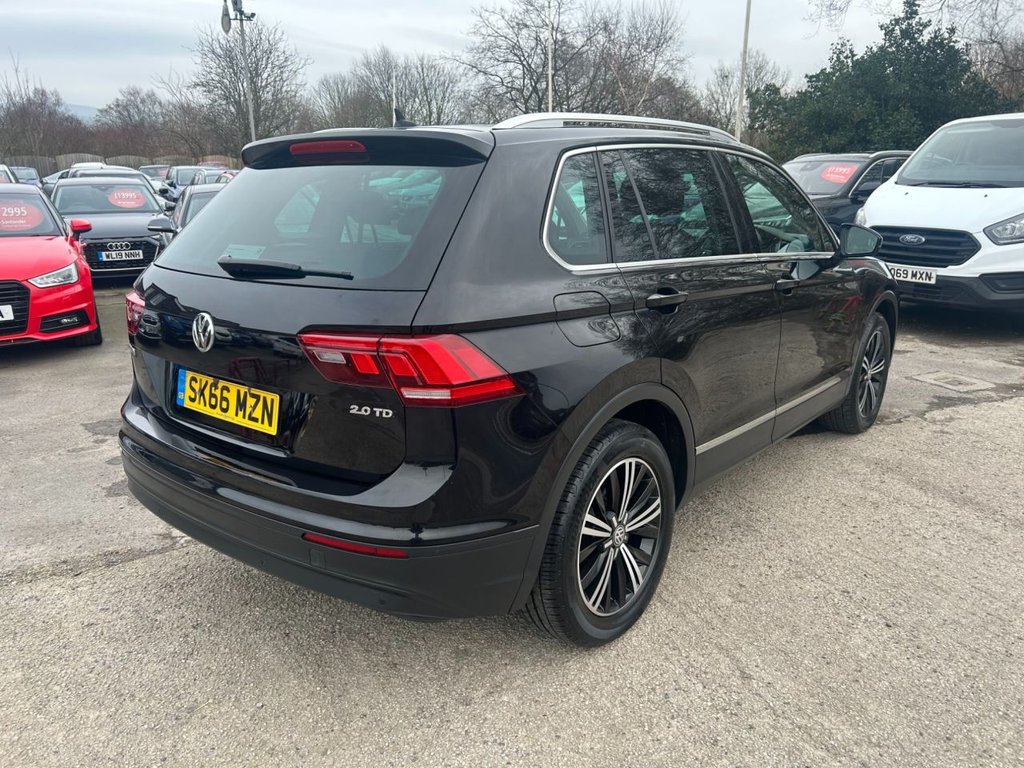 Used Volkswagen Tiguan 2016 for sale - 77534217: Photo 3