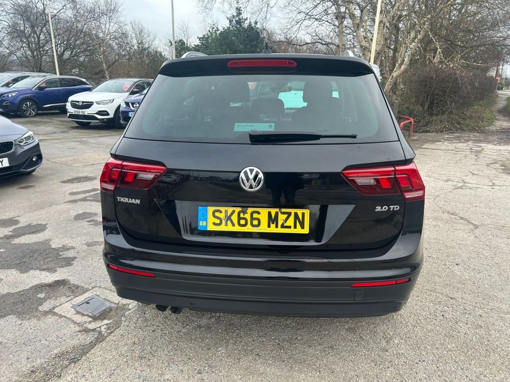 Used Volkswagen Tiguan 2016 for sale - 77534217: Photo 5