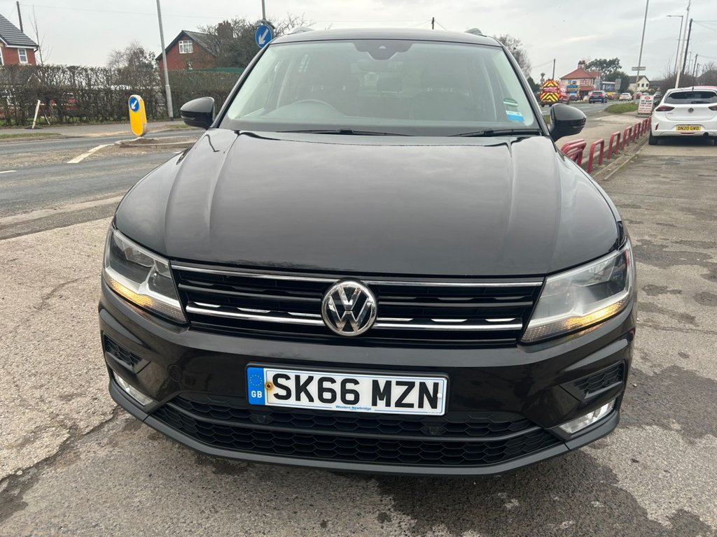 Used Volkswagen Tiguan 2016 for sale - 77534217: Photo 8