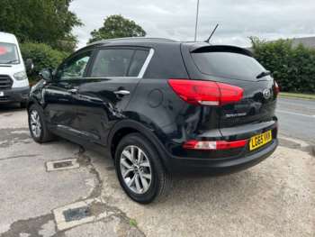 Used Kia Sportage 2015 for sale - 75068183: Photo