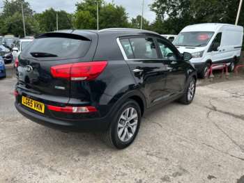 Used Kia Sportage 2015 for sale - 75068183: Photo