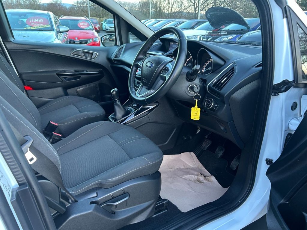 Used Ford B-MAX 2015 for sale - 77227169: Photo 14