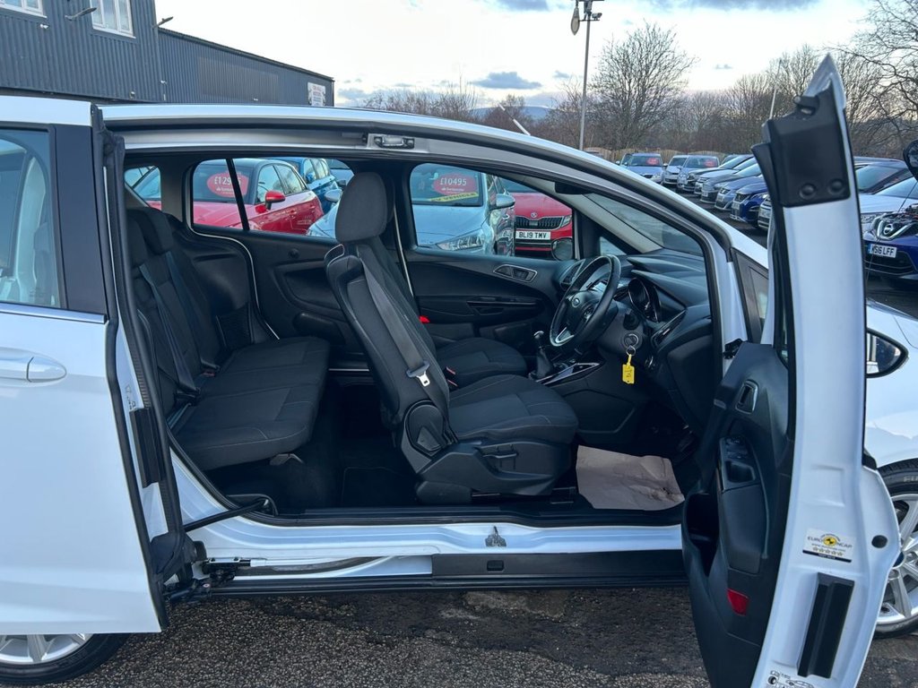 Used Ford B-MAX 2015 for sale - 77227169: Photo 2