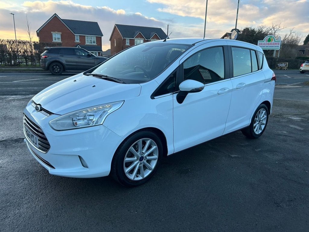Used Ford B-MAX 2015 for sale - 77227169: Photo 20