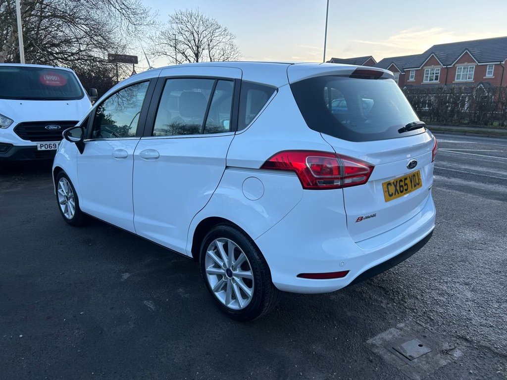 Used Ford B-MAX 2015 for sale - 77227169: Photo 3