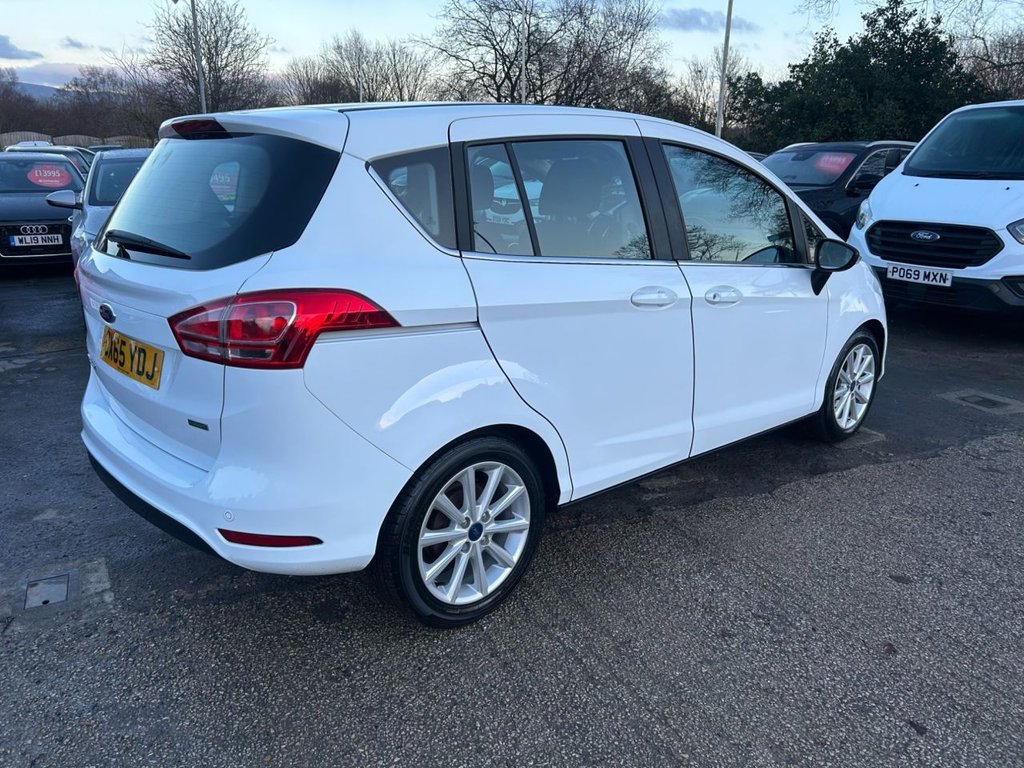 Used Ford B-MAX 2015 for sale - 77227169: Photo 4