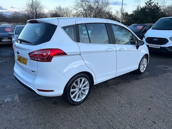 Used Ford B-MAX 2015 for sale - 77227169: Photo