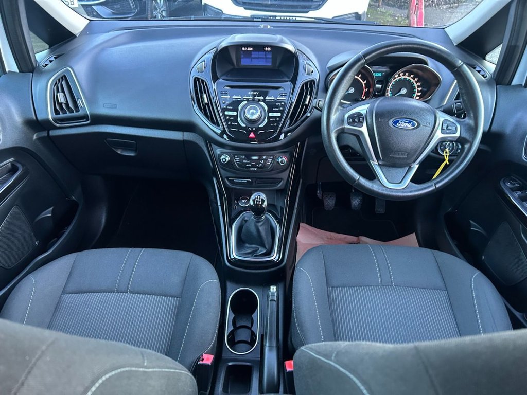 Used Ford B-MAX 2015 for sale - 77227169: Photo 5