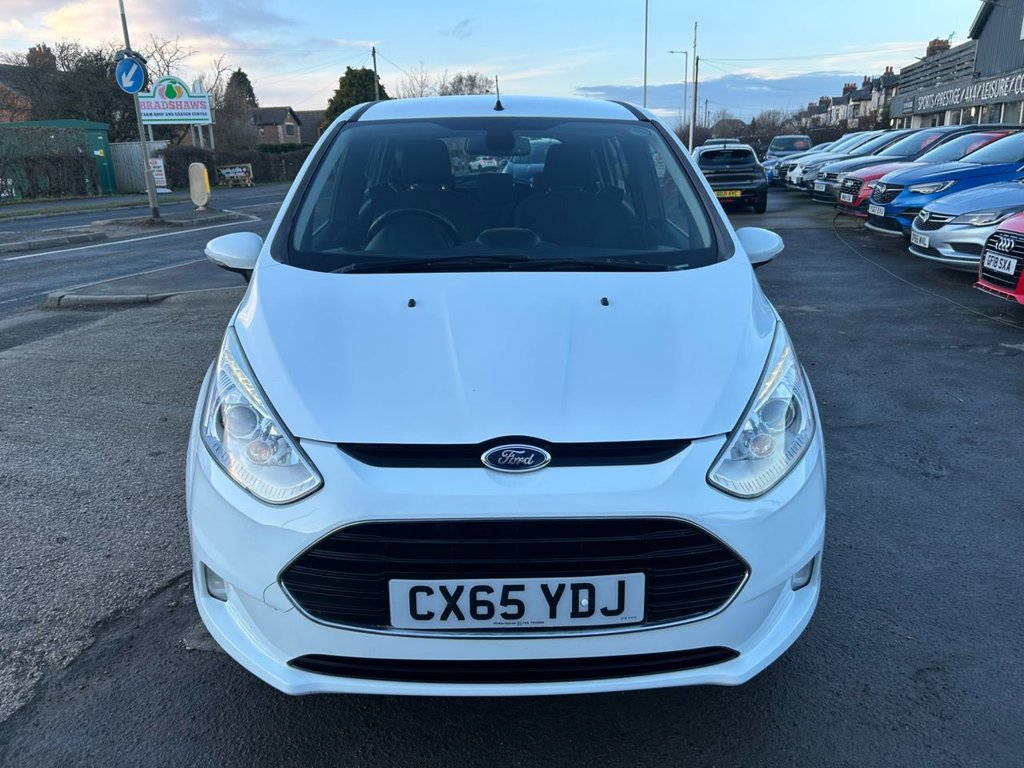 Used Ford B-MAX 2015 for sale - 77227169: Photo 7