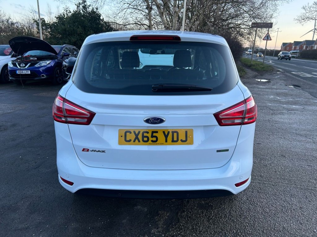 Used Ford B-MAX 2015 for sale - 77227169: Photo 8