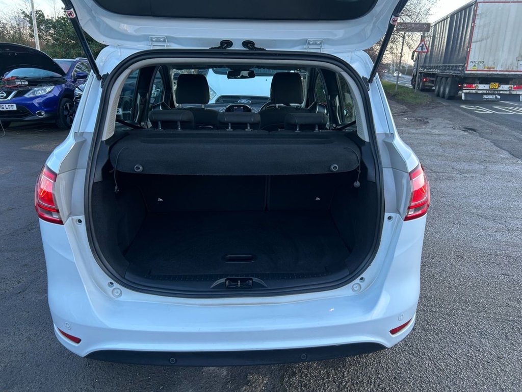 Used Ford B-MAX 2015 for sale - 77227169: Photo 9